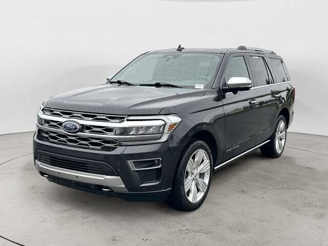 2024 FORD Expedition