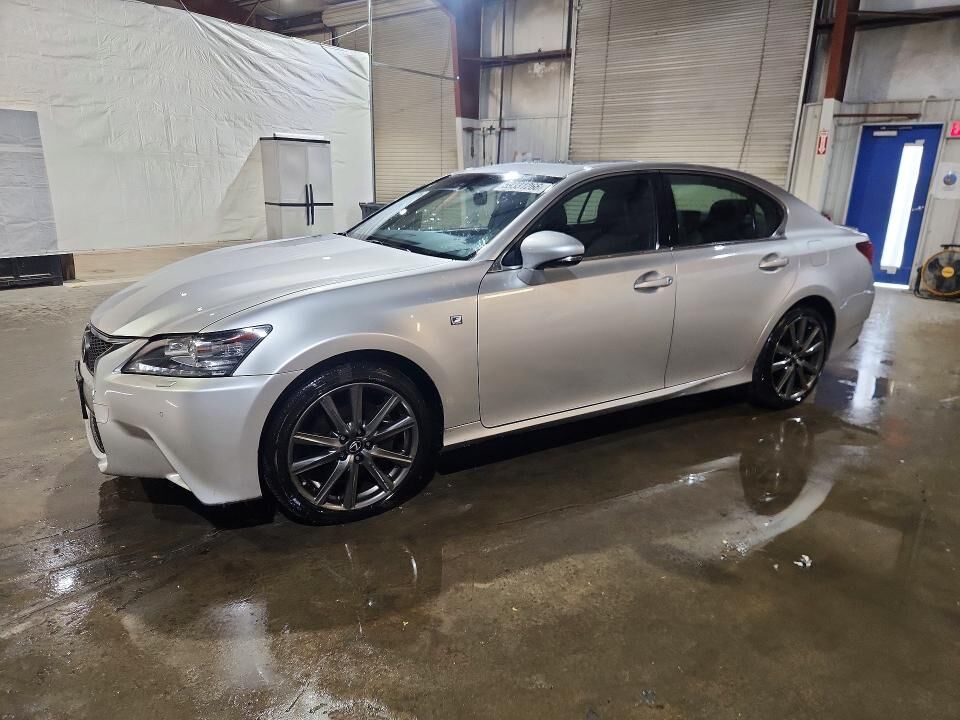 2014 LEXUS GS