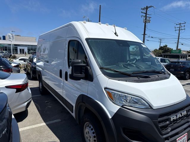 2024 RAM Promaster 2500