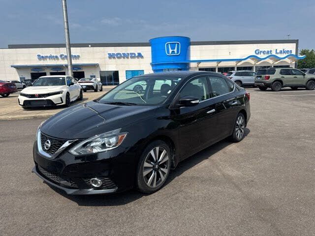 2019 NISSAN Sentra