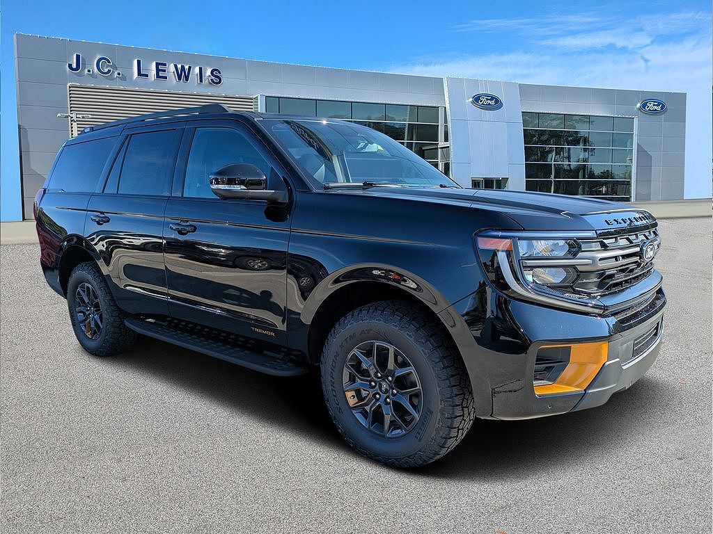 2027 FORD Expedition