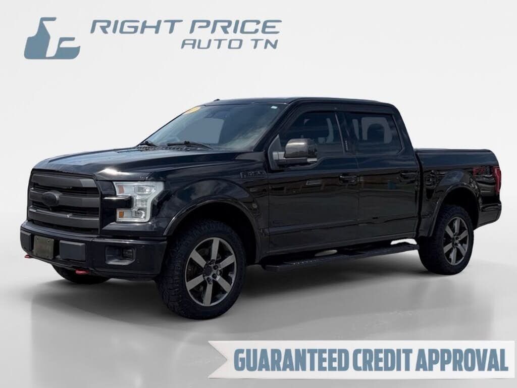 2017 FORD F-150