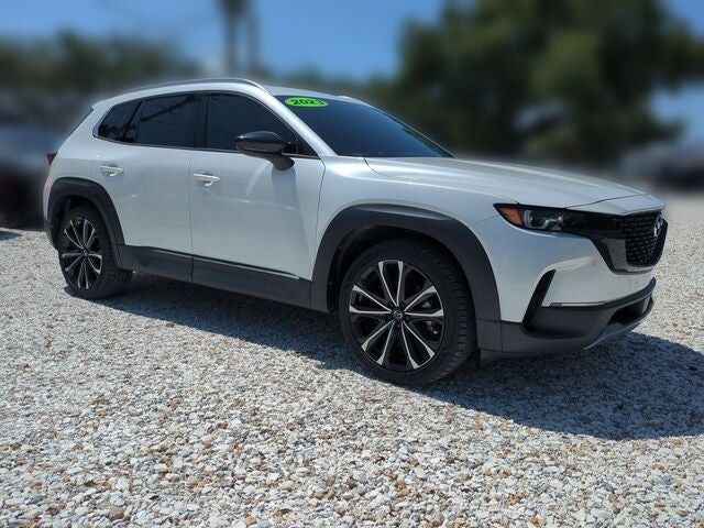 2023 MAZDA CX-50