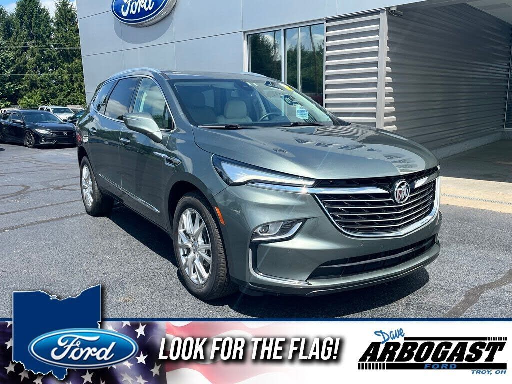 2023 BUICK Enclave