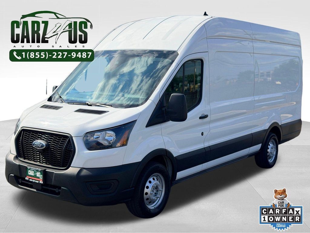 2023 FORD Transit