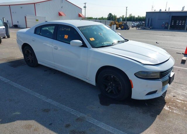 2016 DODGE Charger