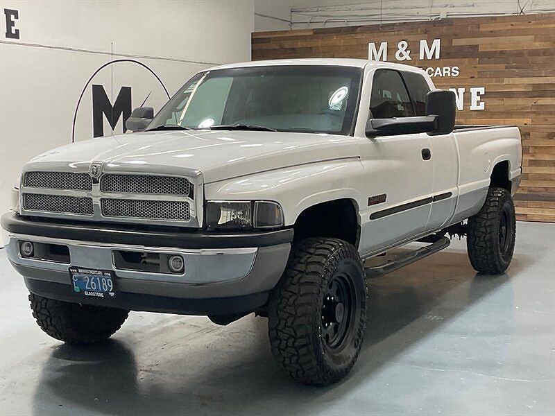 2001 DODGE Ram
