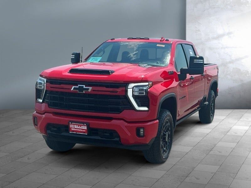2024 CHEVROLET Silverado HD