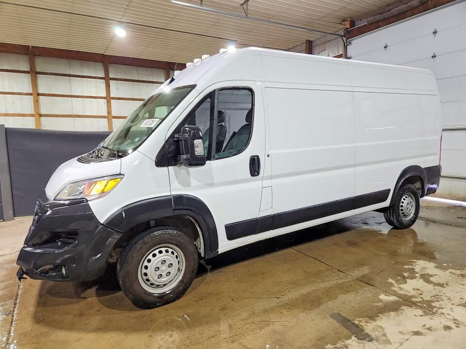 2024 RAM Promaster 2500