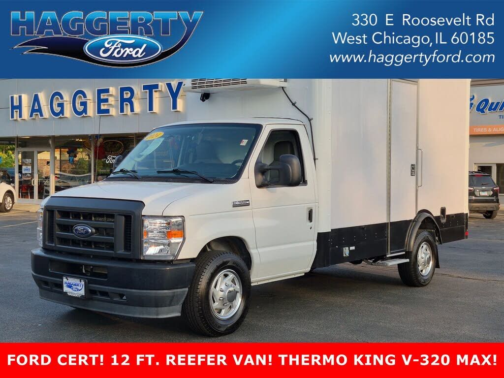 2024 FORD E-350
