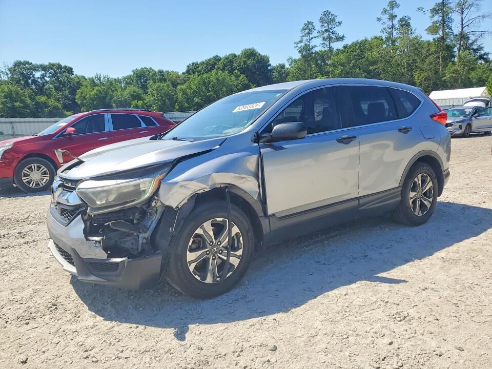 2019 HONDA CR-V