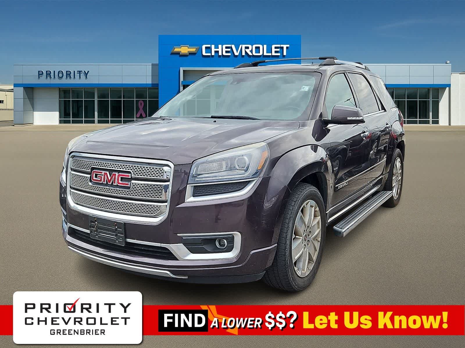 2015 GMC Acadia