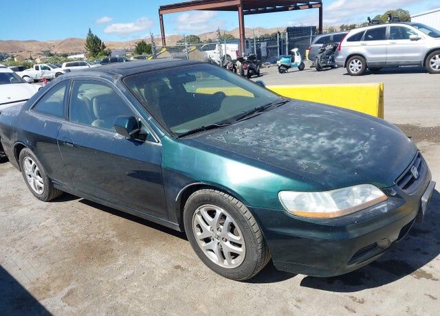 2001 HONDA Accord