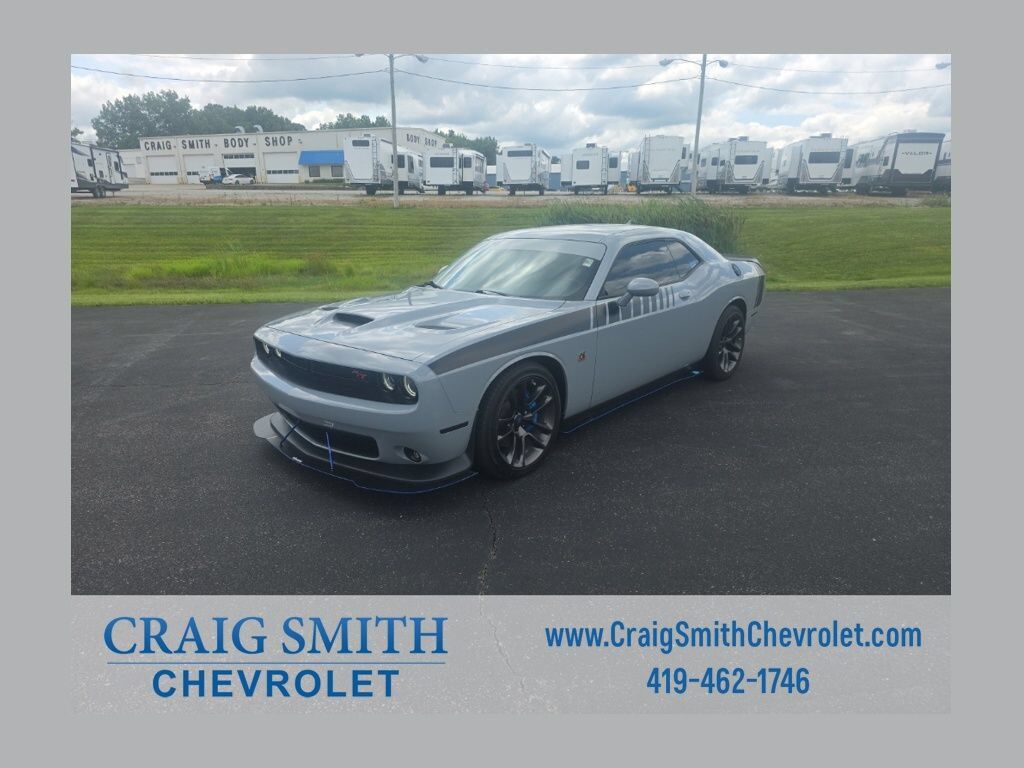 2021 DODGE Challenger