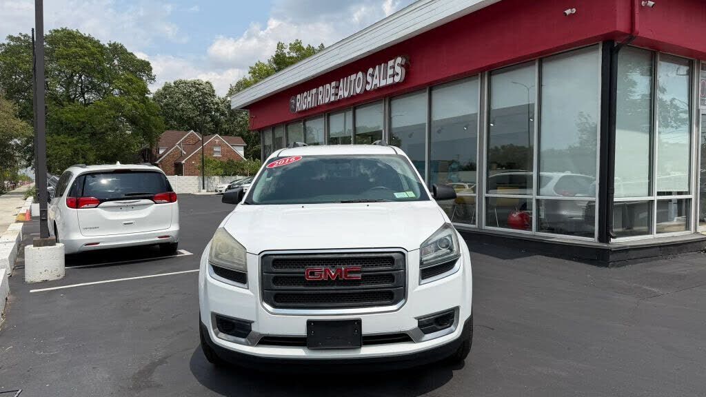 2016 GMC Acadia