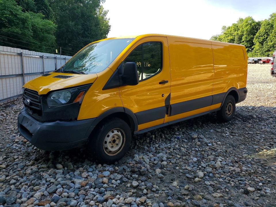 2016 FORD Transit