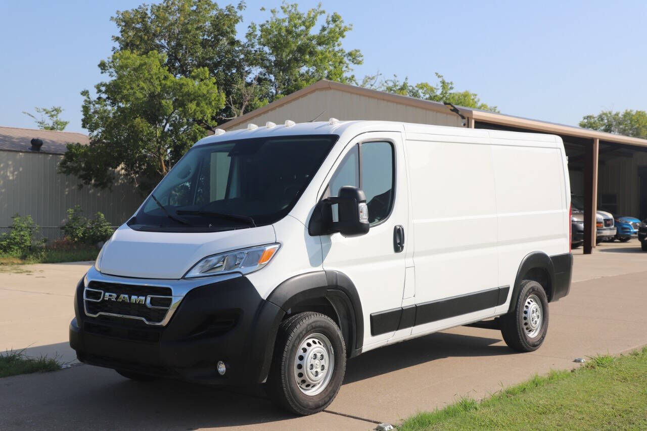 2025 RAM Promaster 2500