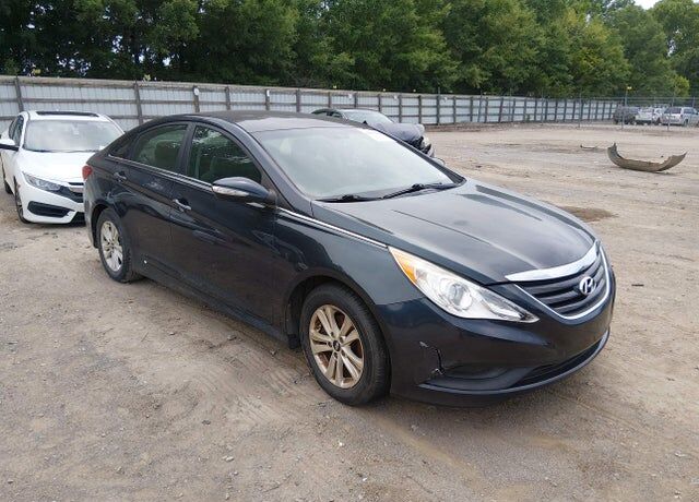2014 HYUNDAI Sonata