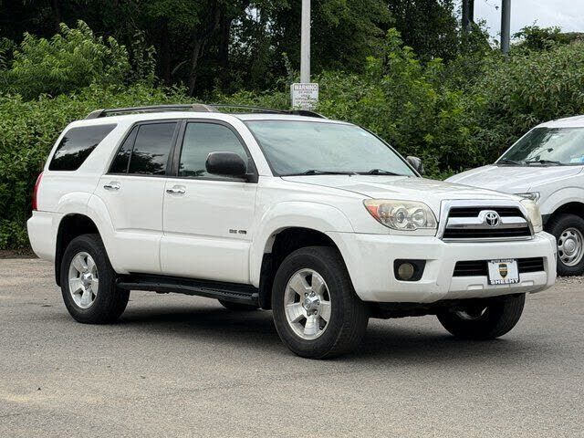 2006 TOYOTA 4-Runner
