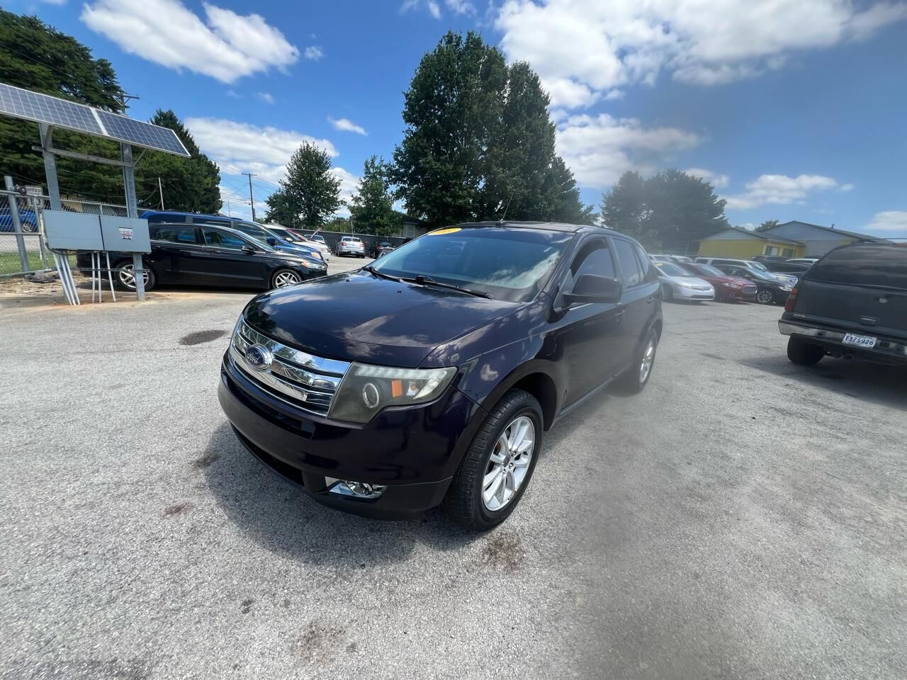 2007 FORD Edge