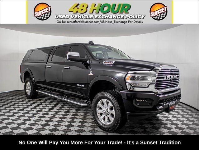 2020 RAM 3500