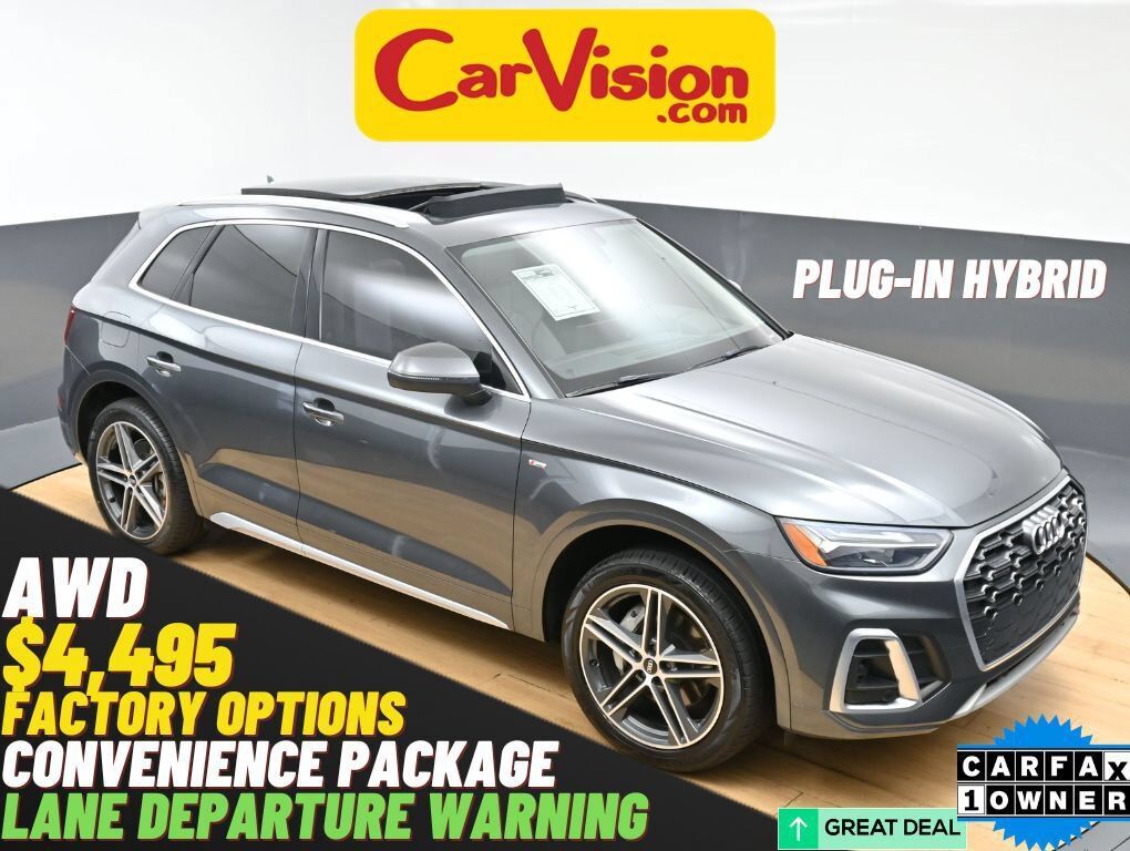 2022 AUDI Q5
