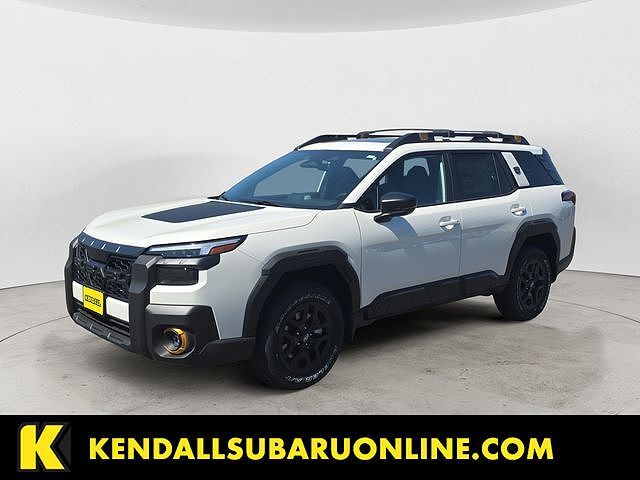 2026 SUBARU Outback