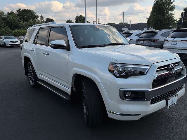 2022 TOYOTA 4-Runner