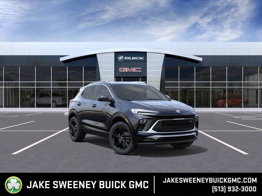 2026 BUICK Encore GX