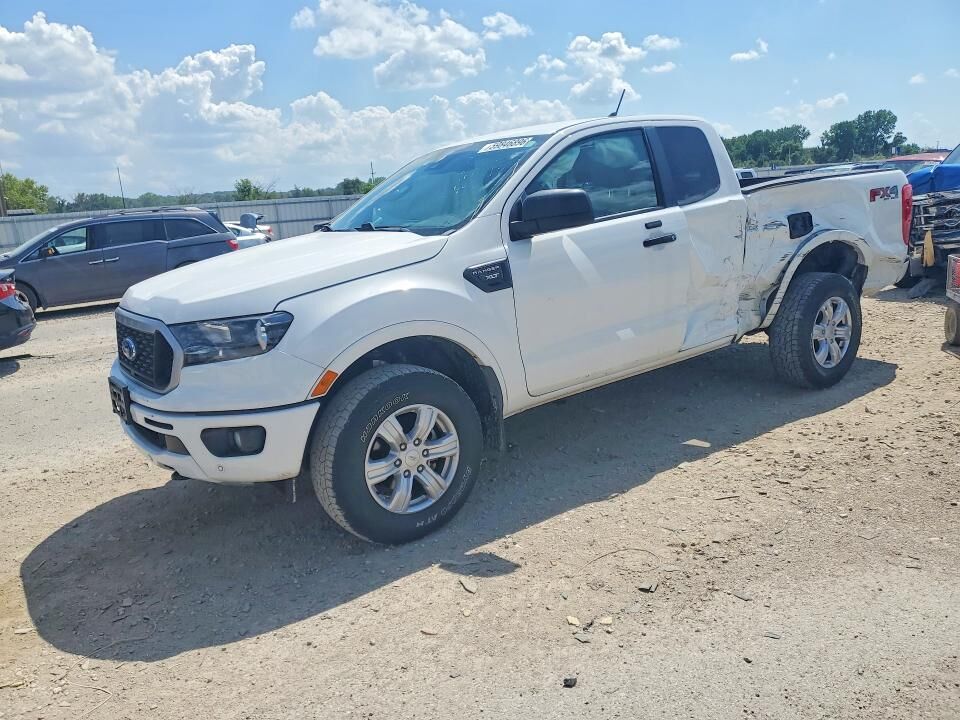 2019 FORD Ranger