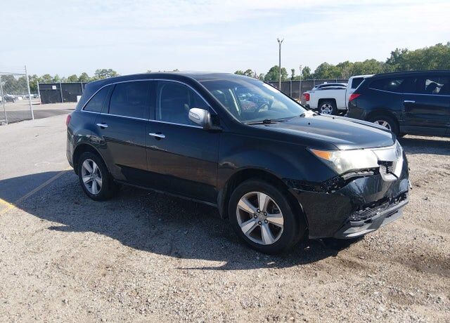2013 ACURA MDX