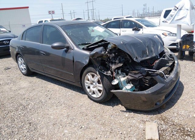 2006 NISSAN Altima