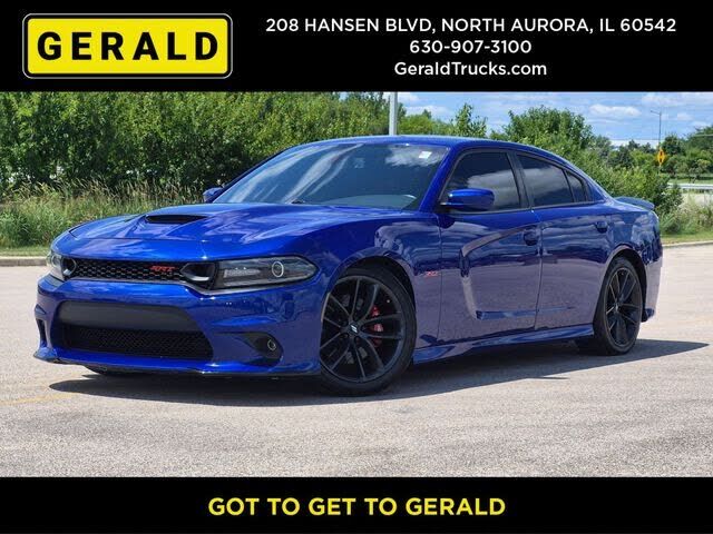 2019 DODGE Charger