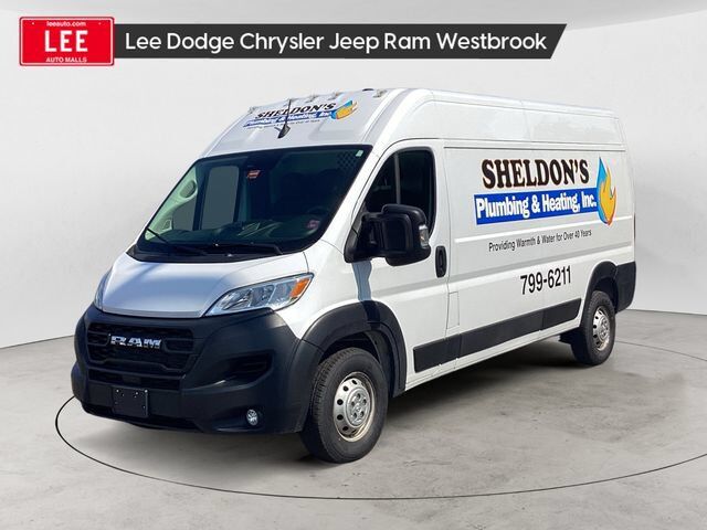 2023 RAM Promaster 2500
