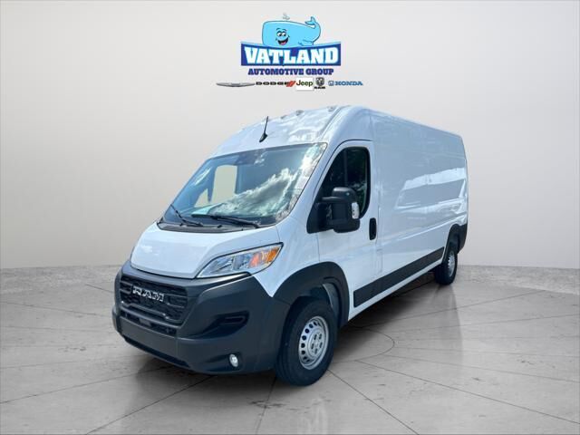2026 RAM Promaster 2500