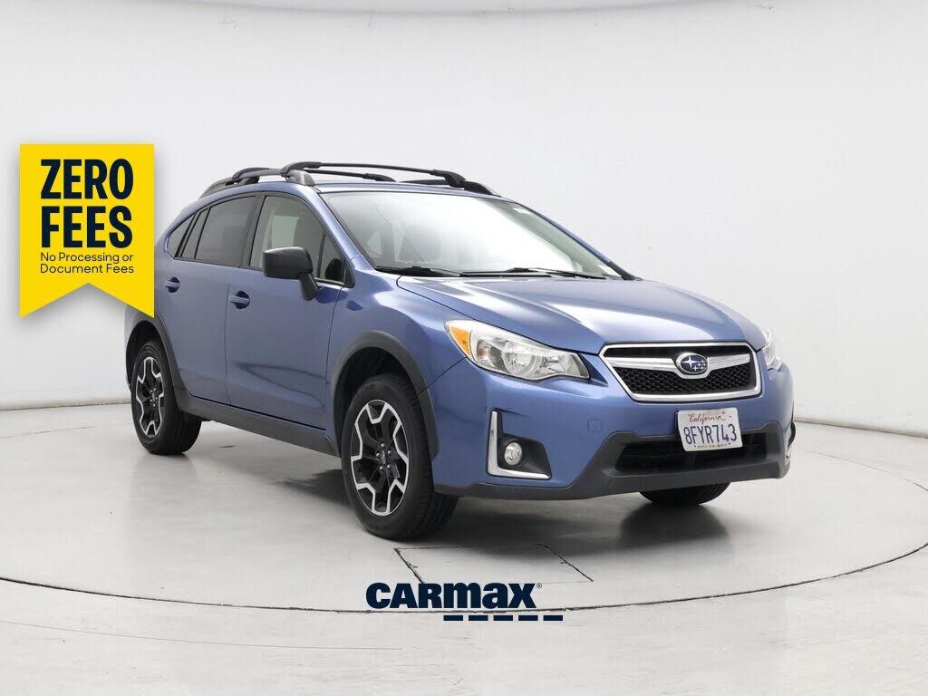 2017 SUBARU Crosstrek