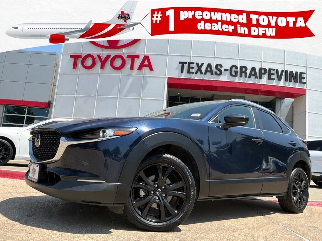 2024 MAZDA CX-30