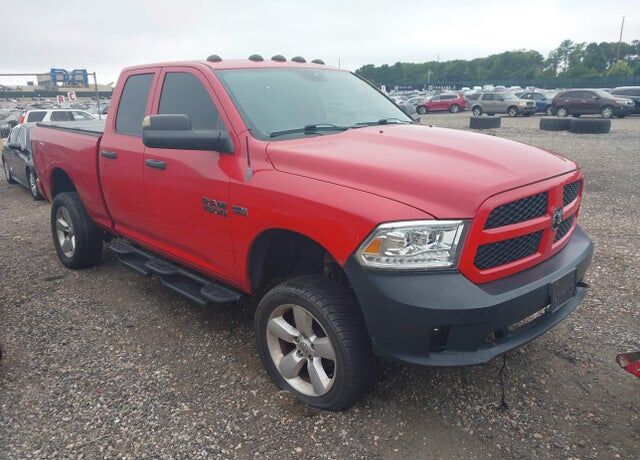 2013 RAM 1500