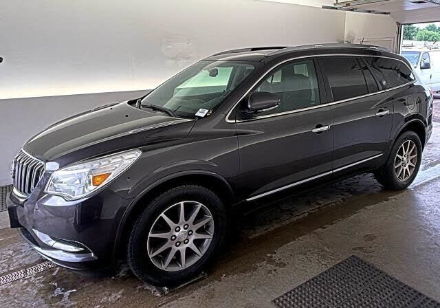 2017 BUICK Enclave
