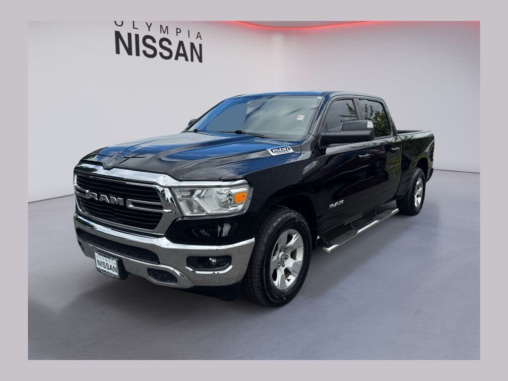 2021 RAM 1500