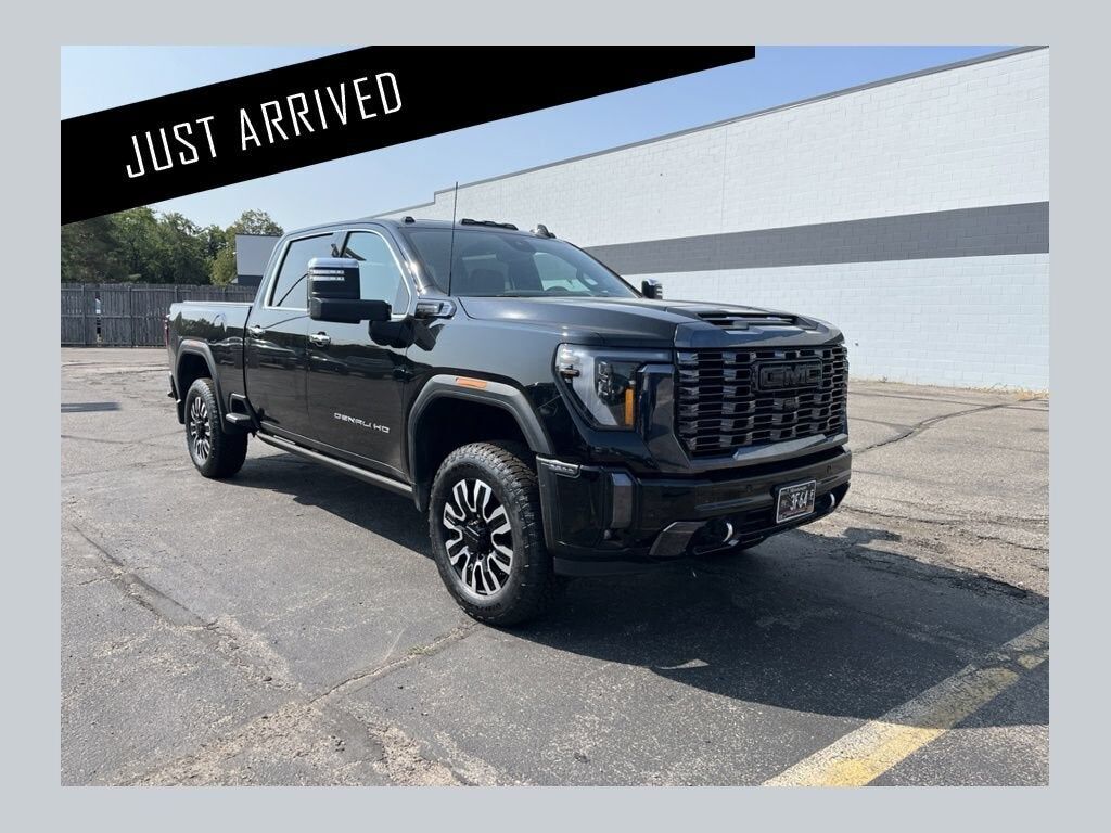 2024 GMC Sierra HD