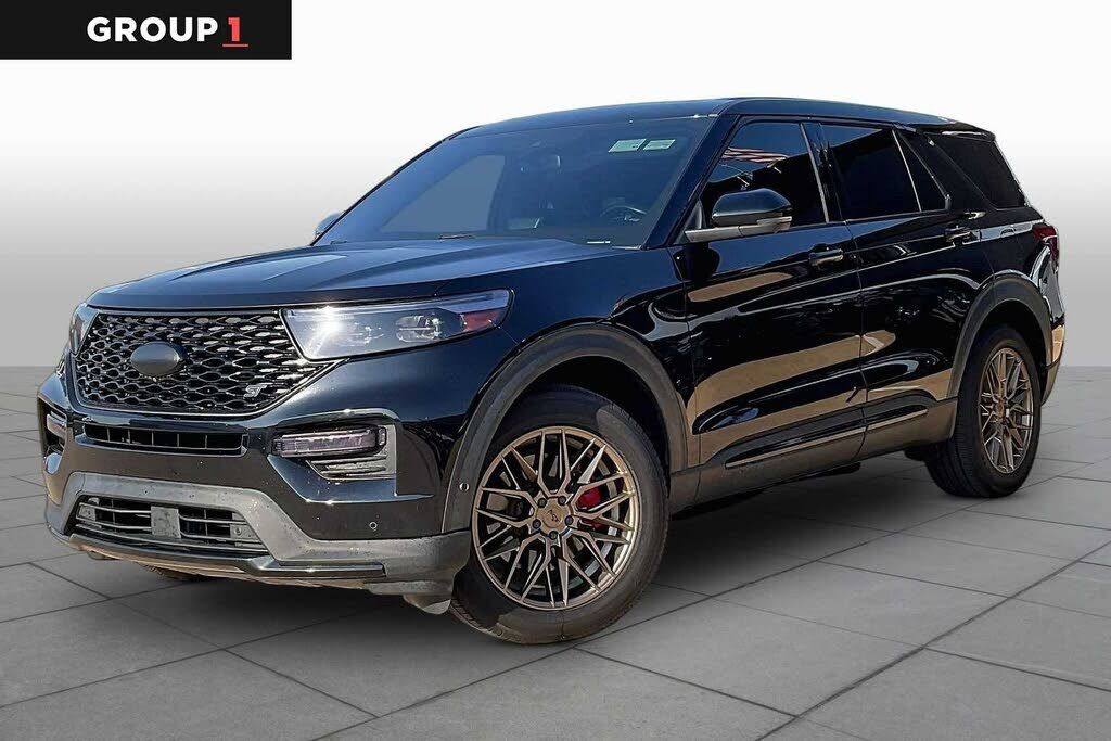 2022 FORD Explorer