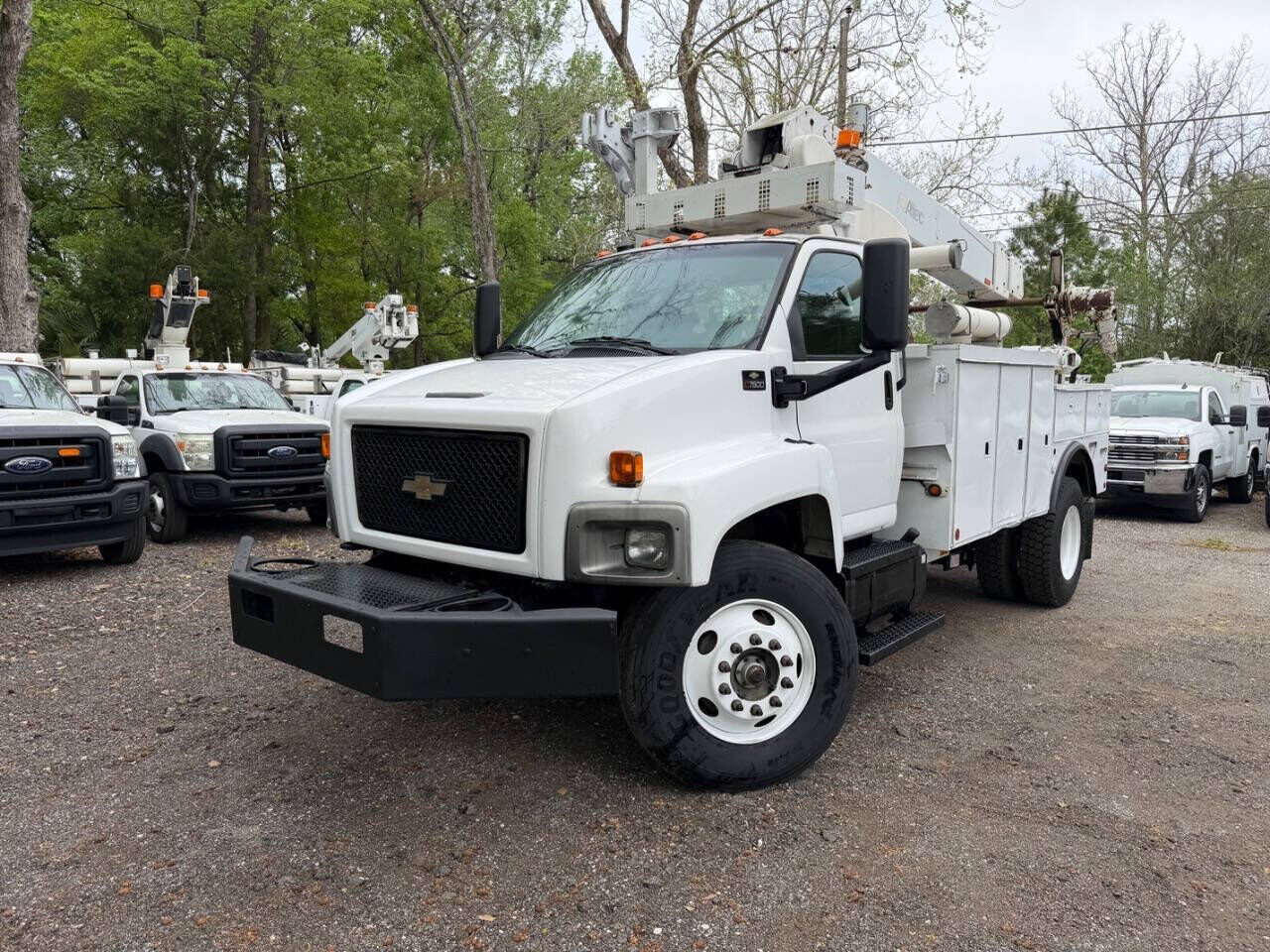 Chevrolet C7