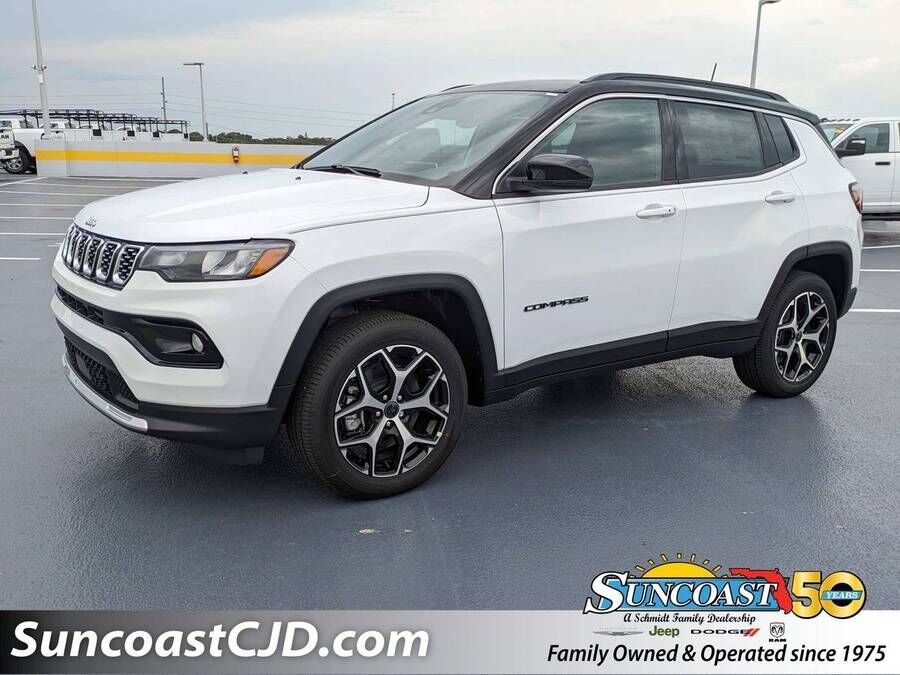 2026 JEEP Compass