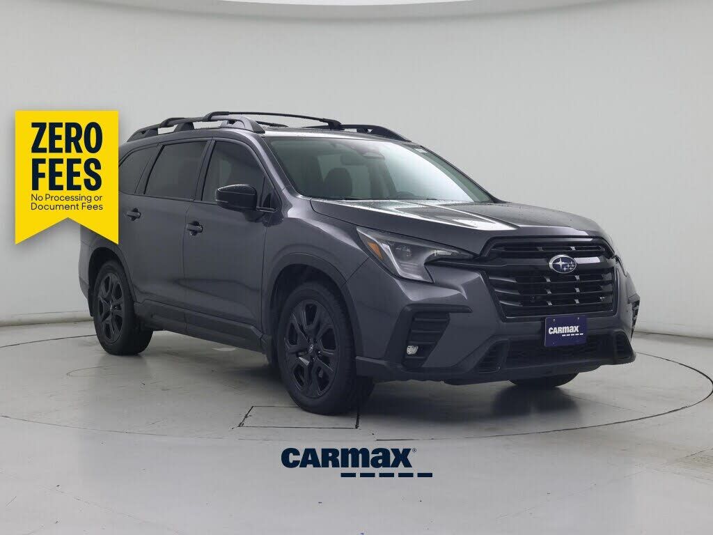 2024 SUBARU Ascent