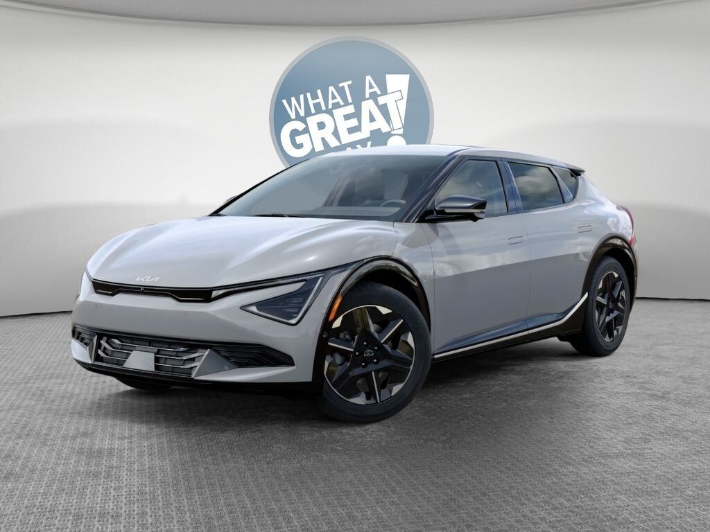2026 KIA EV6