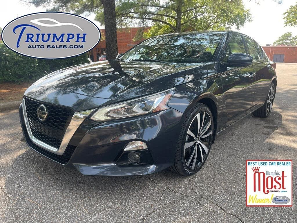 2021 NISSAN Altima