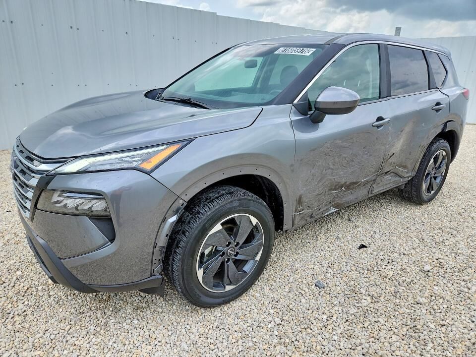 2025 NISSAN Rogue