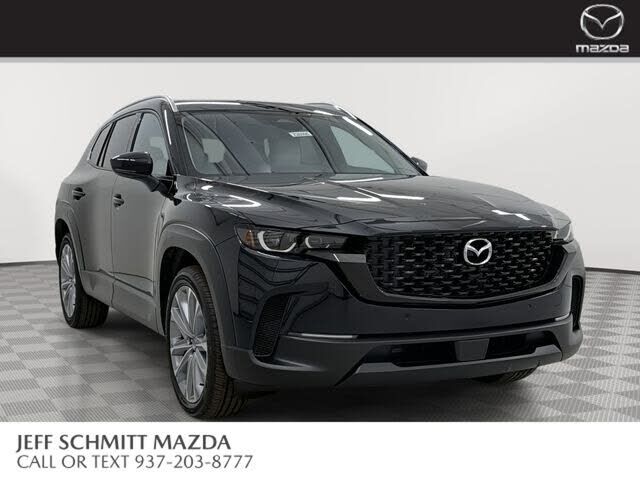 2026 MAZDA CX-50
