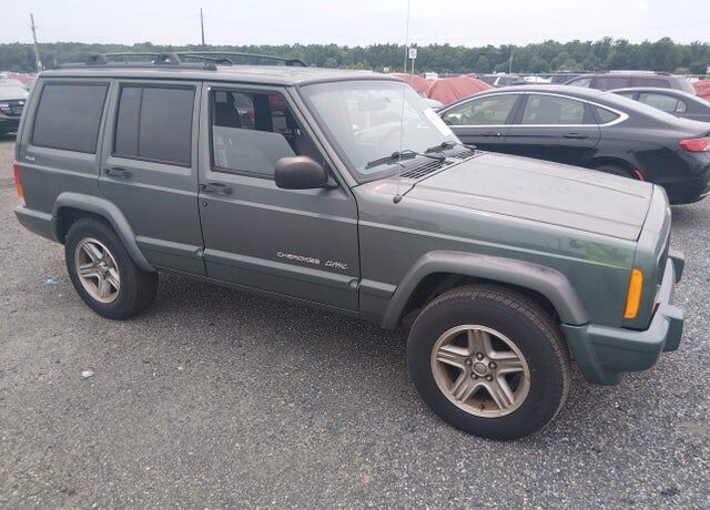 2000 JEEP Cherokee